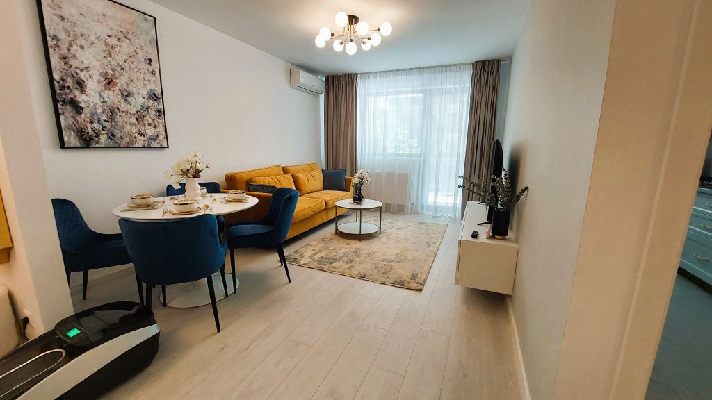 Apartament 3 camere tip 5B - Hils Brauner