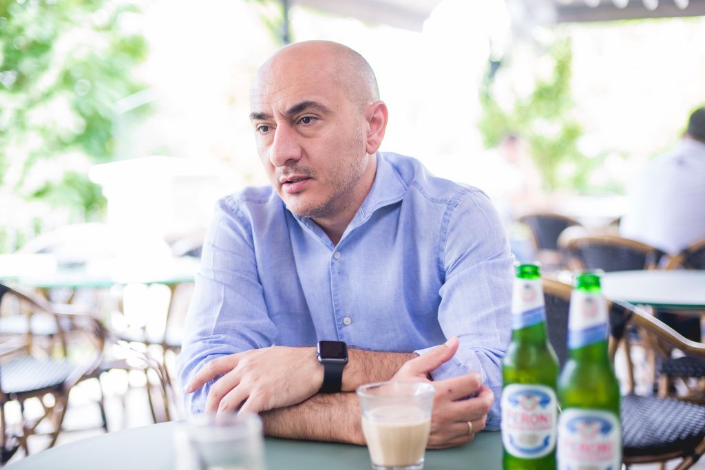 Viata dupa afaceri cu Remus Visan, Paravion - Imagine 15