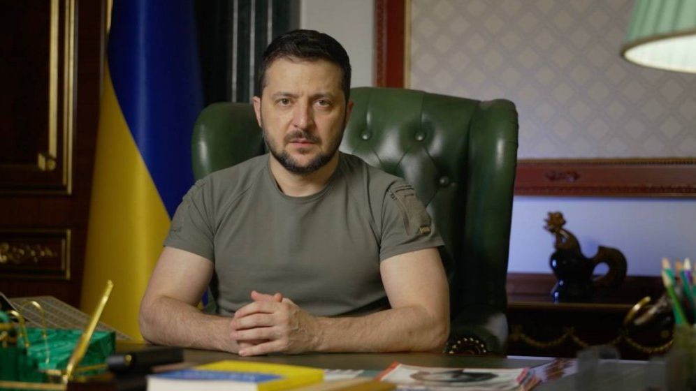 Zelenski cere NATO aceeași asistență antiaeriană pe care a primit-o Israelul împotriva Iranului