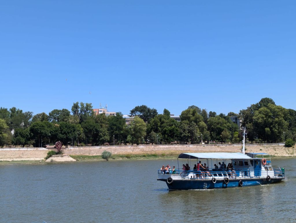 Samskara Beach: Cum arată plaja cu prețuri decente din apropierea Bucureștiului - Imagine 3