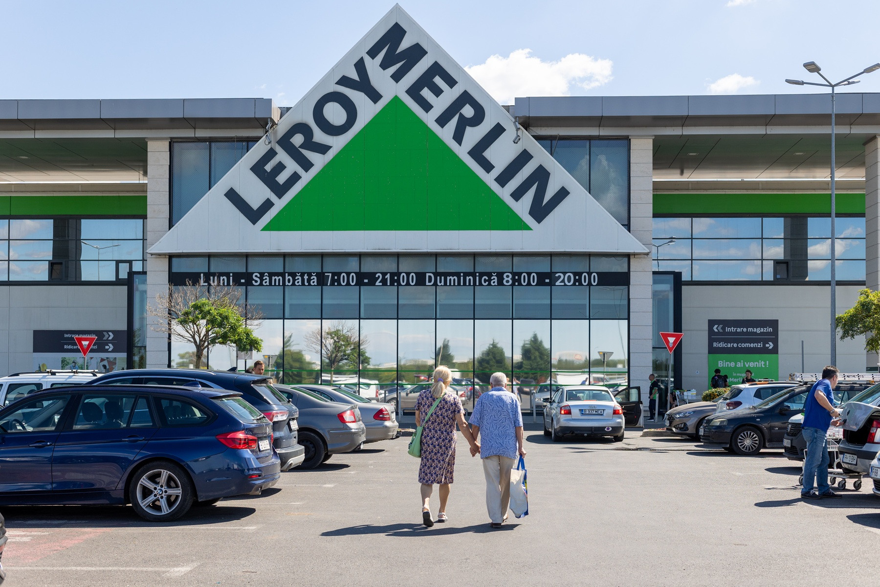 Casele din viitor se construiesc cu 24,5 milioane de euro: ce pregătește Leroy Merlin în România