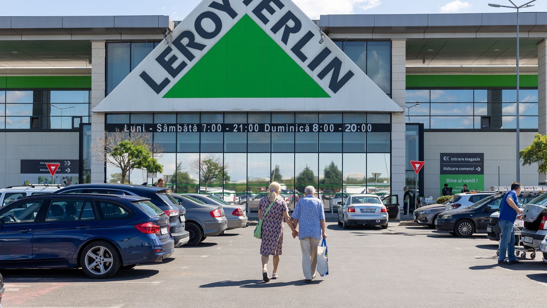 Casele din viitor se construiesc cu 24,5 milioane de euro: ce pregătește Leroy Merlin în România