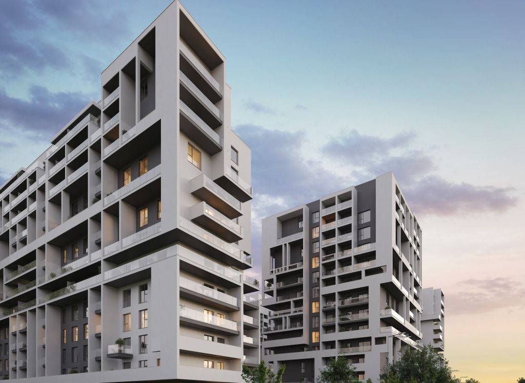GALERIE FOTO | Proiect imobiliar de 500 de apartamente primește autorizație în vestul Capitalei - Imagine 5