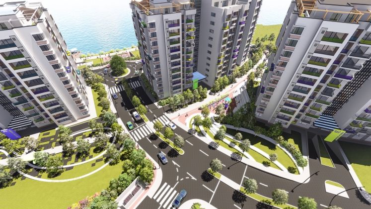 Israelienii de la ILDC dau startul lucrarilor de constructie la cel de-al doilea bloc din Estic Park