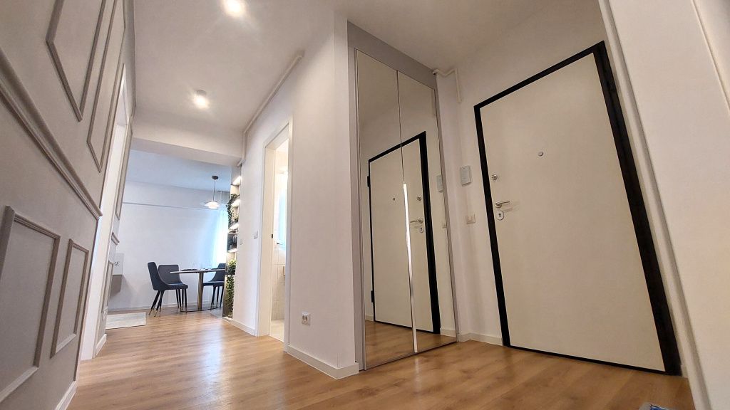 Cum arată un apartament nou de 3 camere de 152.000 de euro din sud-vestul Capitalei - Imagine 25