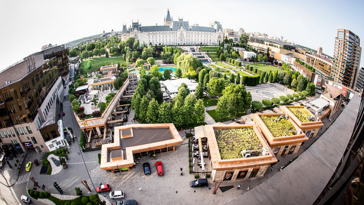(P) IULIUS – 20 de ani de experiență în regenerare urbană, cu proiecte de peste un miliard de euro