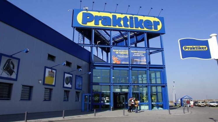 Praktiker redeschide magazinul din Vitan sub o noua infatisare, dupa demararea unui proces de reamenajare a spatiului comercial