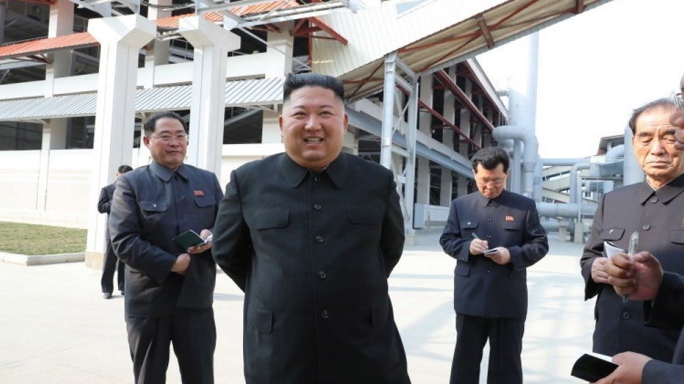 VIDEO| Kim Jong-un i-a făcut cadou un apartament de lux unei prezentatoare de știri