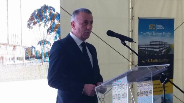 Omul de afaceri Ion Radulea investeste 33 mil. euro in prima cladire de birouri din proiectul de pe terenul fostei fabrici Pumac