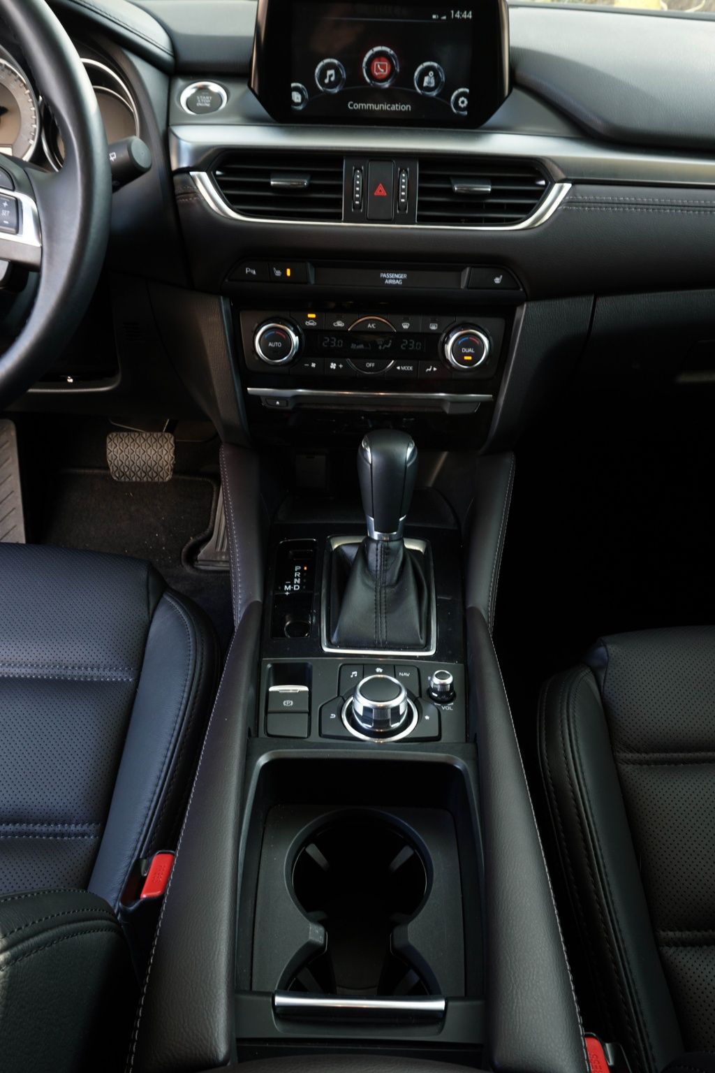 Mazda6 facelift Wagon - Imagine 20