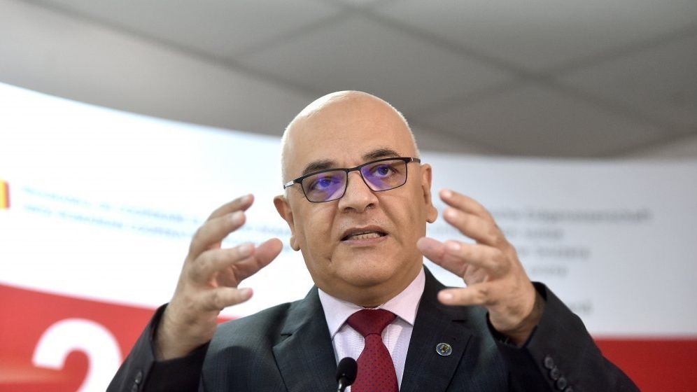 Raed Arafat, despre locurile din ATI: Vom fi nevoiți să selectăm pacienții