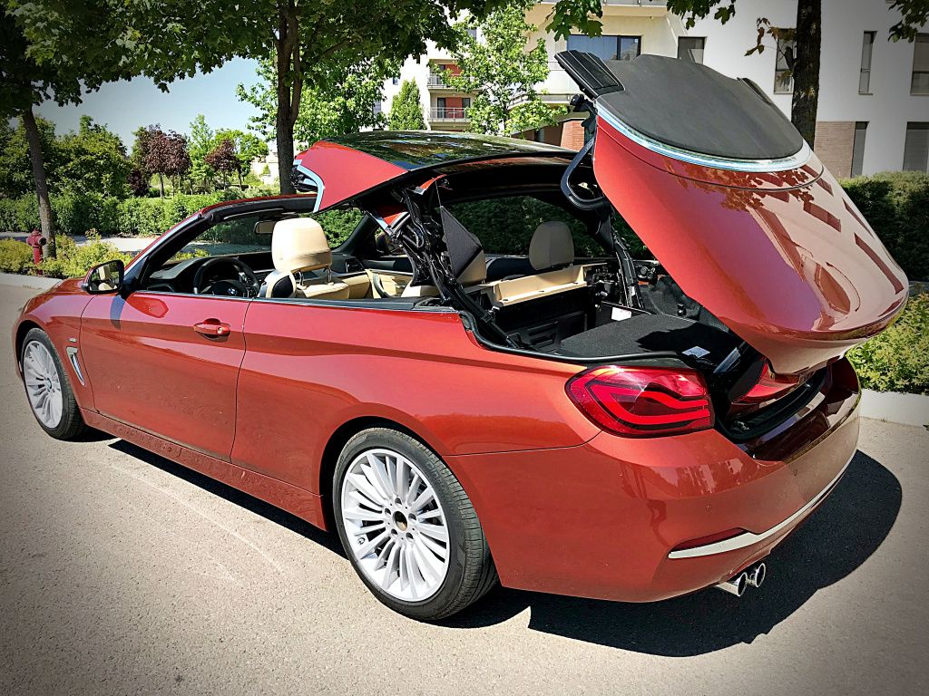 BMW Seria 4 Cabriolet - Imagine 9