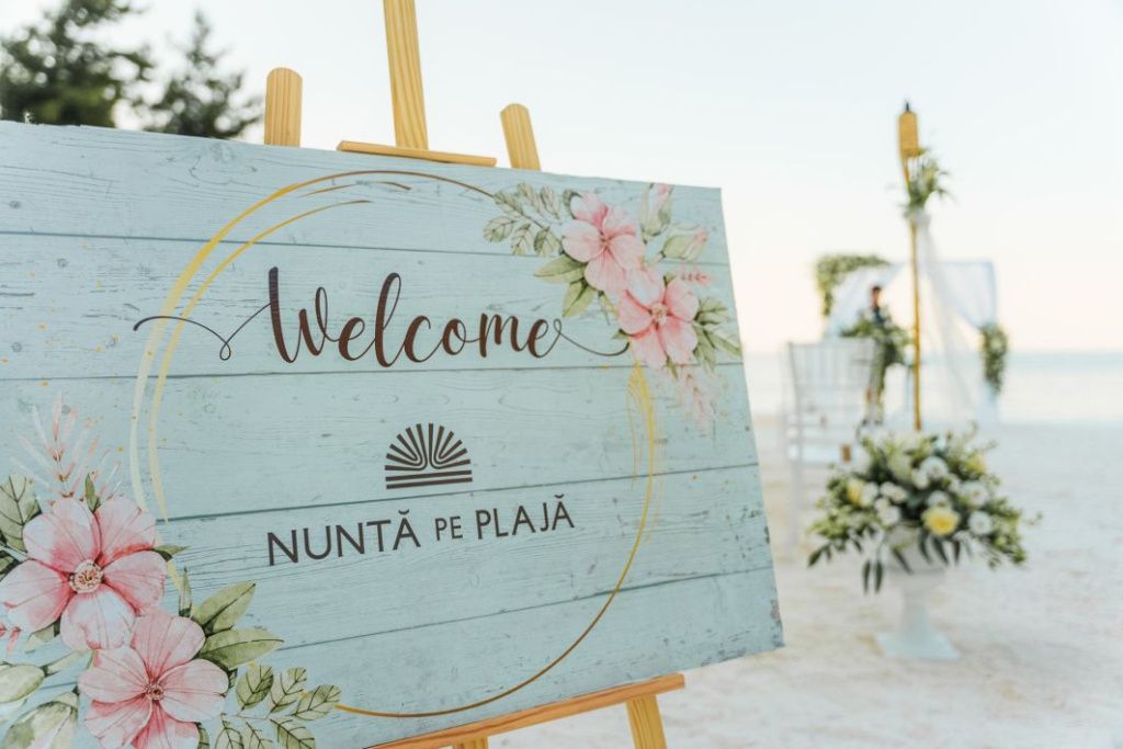 Nunta pe plajă - Imagine 2