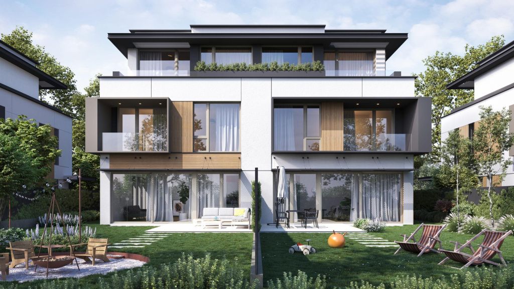 Proprietarul mall-ului Băneasa va construi un complex rezidențial de 40 milioane de euro - Imagine 13