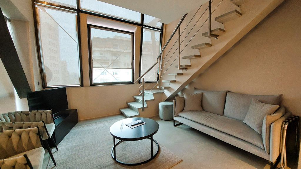 GALERIE FOTO | Cum arată apartamentele milionarei Anja Graf din centrul Capitalei - Imagine 5