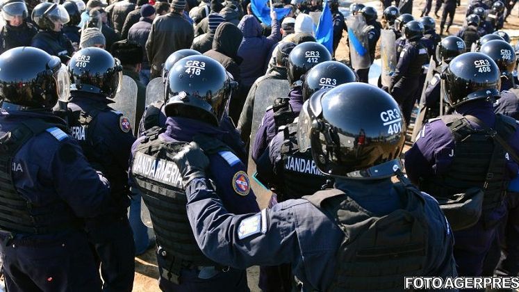Jandarmii vor patrula in zona spitalelor si vor interveni in cazul agresiunilor impotriva medicilor sau asistentelor