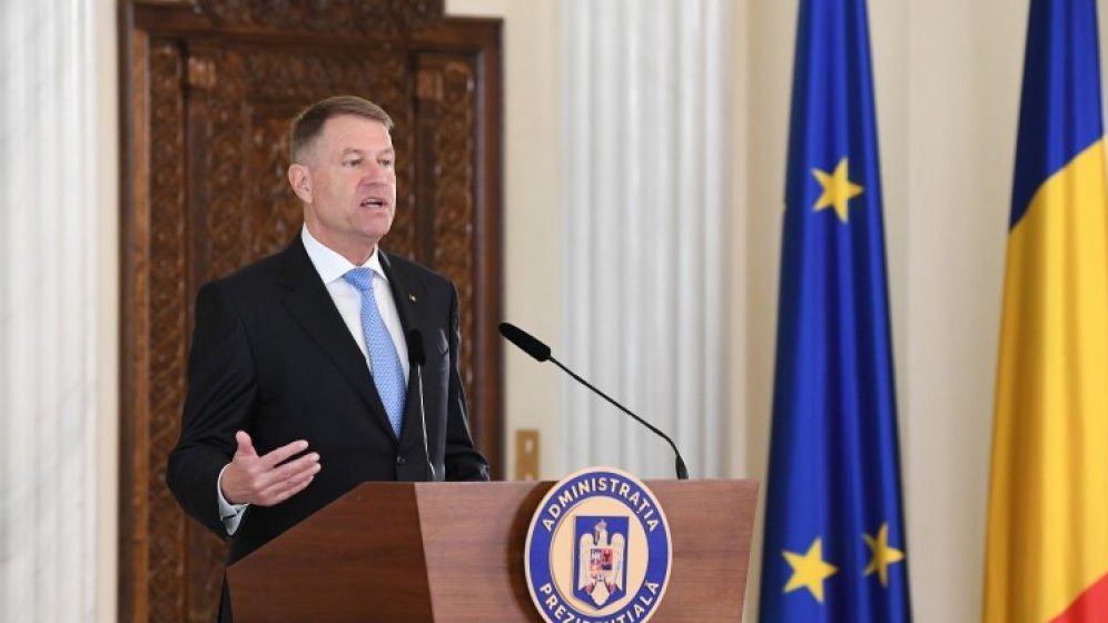 Iohannis: Fraudarea alegerilor din Belarus nu poate fi lăsată fără un răspuns din partea UE