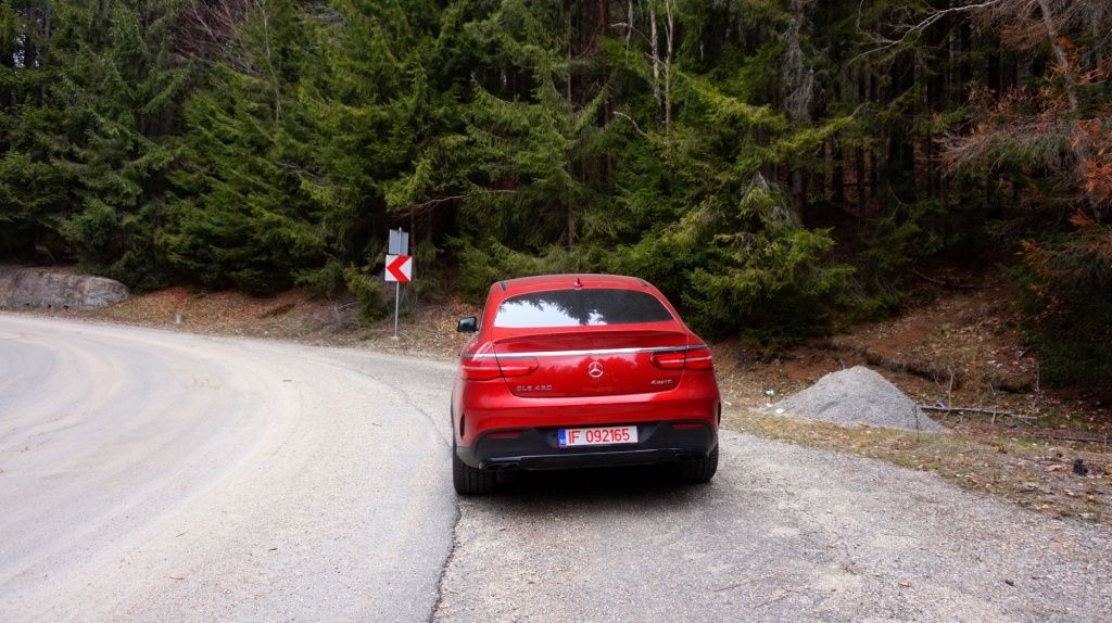 Mercedes-Benz GLE 450 AMG - Imagine 20
