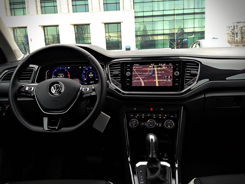 Volkswagen T-Roc - Imagine 22
