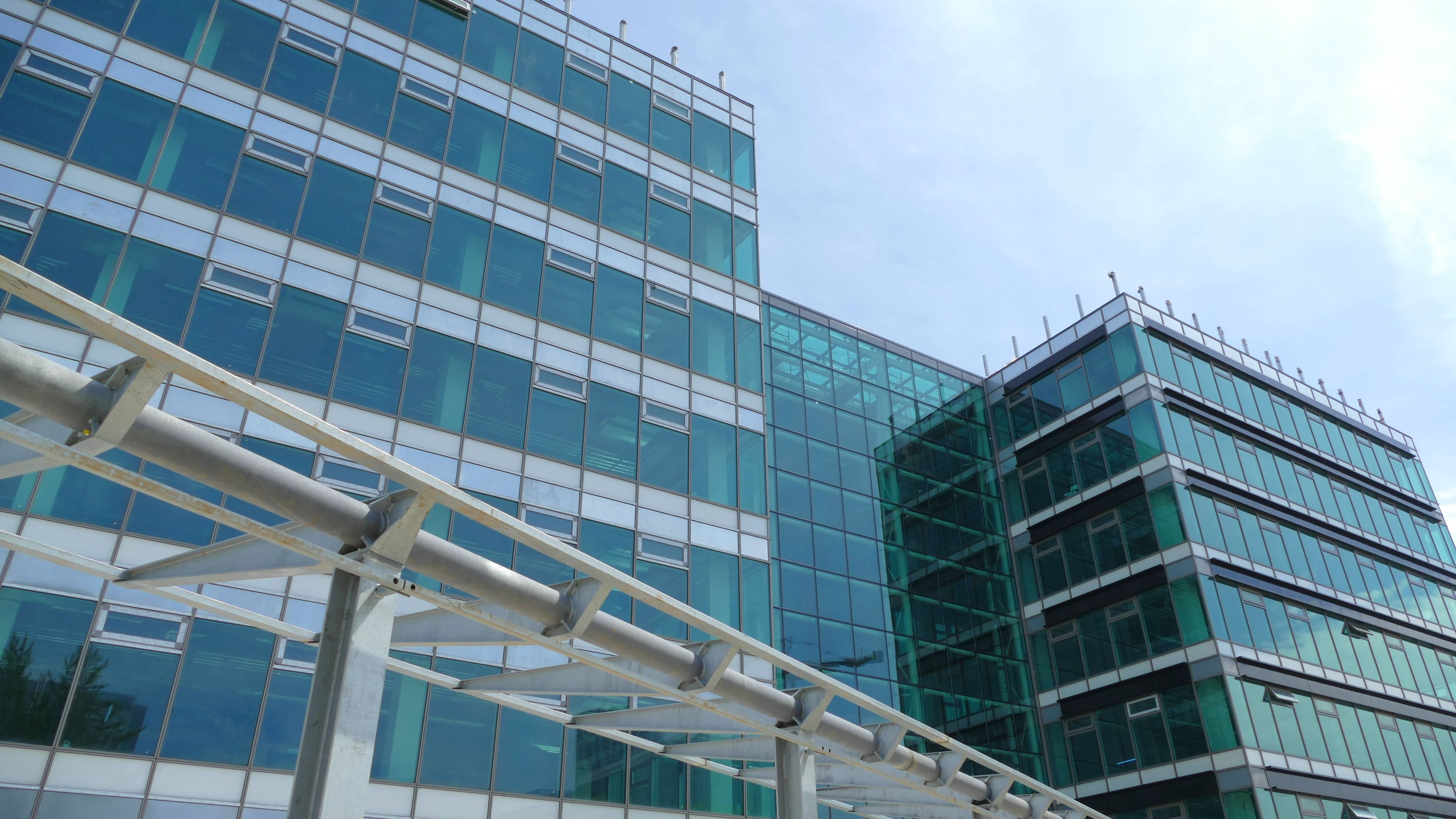 Noul trend in dezvoltarile imobiliare: o treime din suprafata birourilor Oregon Park va fi ocupata de spatii verzi