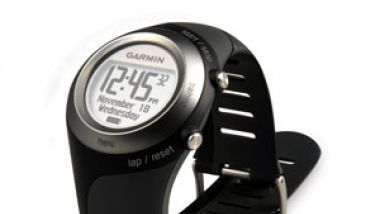 Noul Garmin Forerunner 405: GPS cu functii fitness