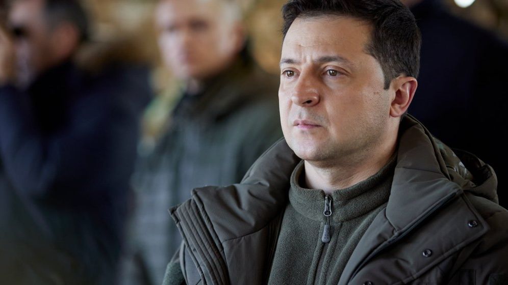 Volodimir Zelenski: Rusia nu este în mod serios interesată de pace, ea vrea război