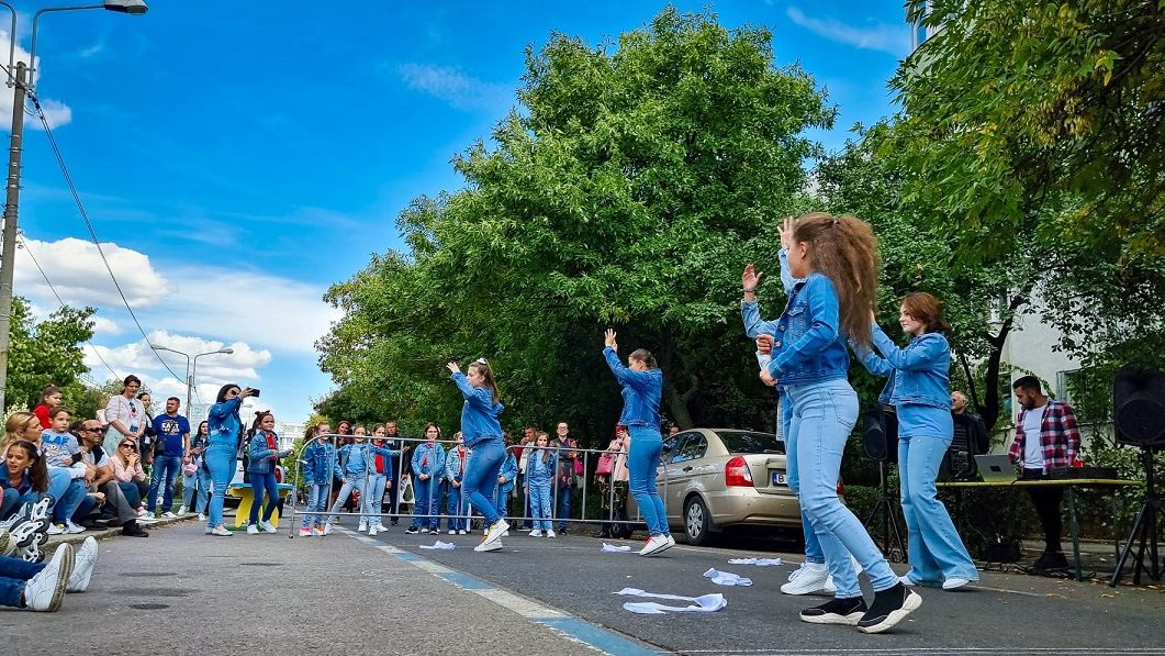 Programul „Străzi deschise”: la ce spectacole vom putea asista în acest weekend