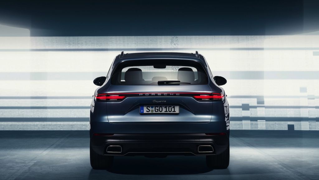 Porsche Cayenne - Imagine 2