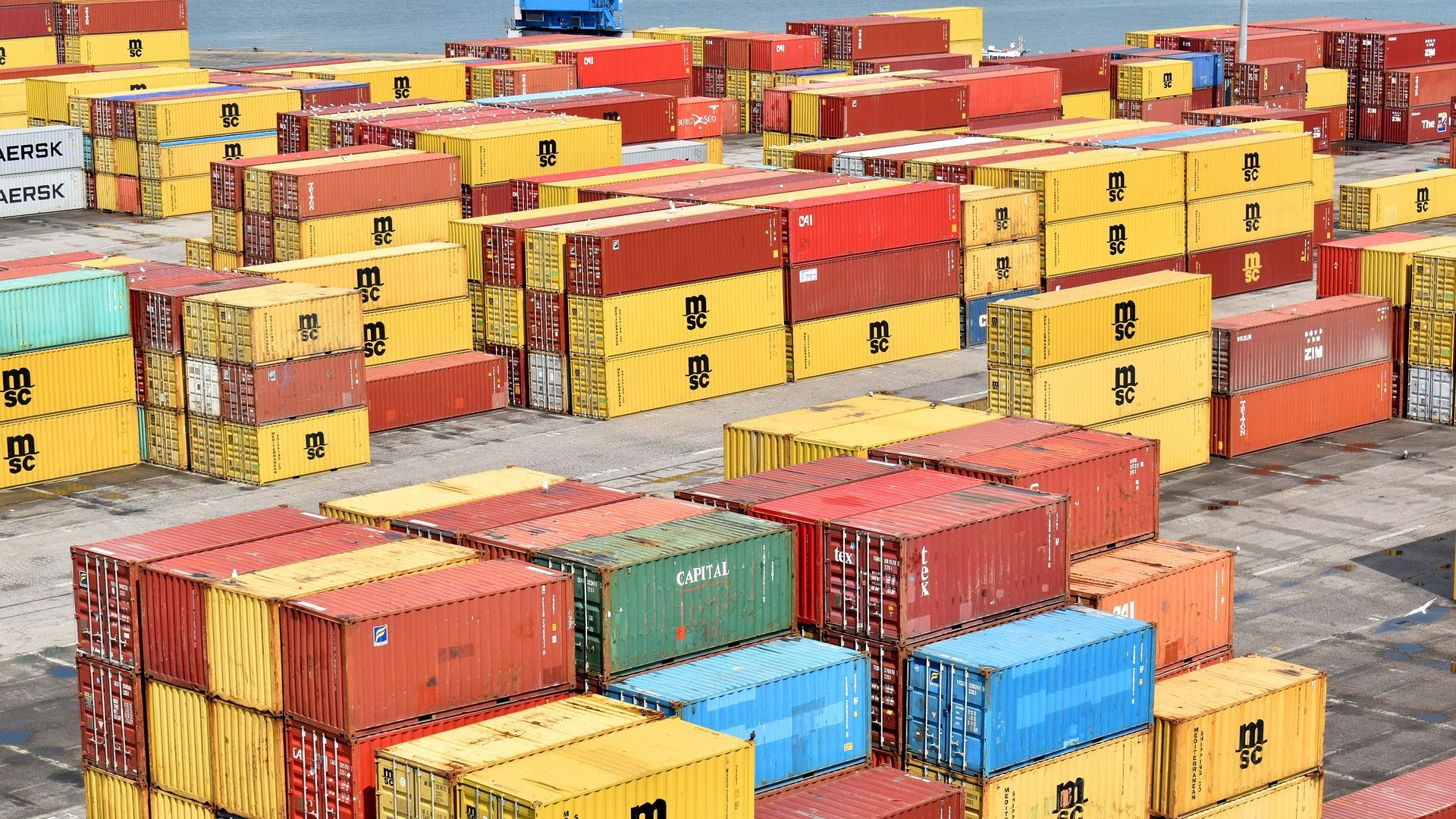 Cât de dependentă este România de mărfurile chinezești. Situația importurilor din China în Europa Centrală și de Est