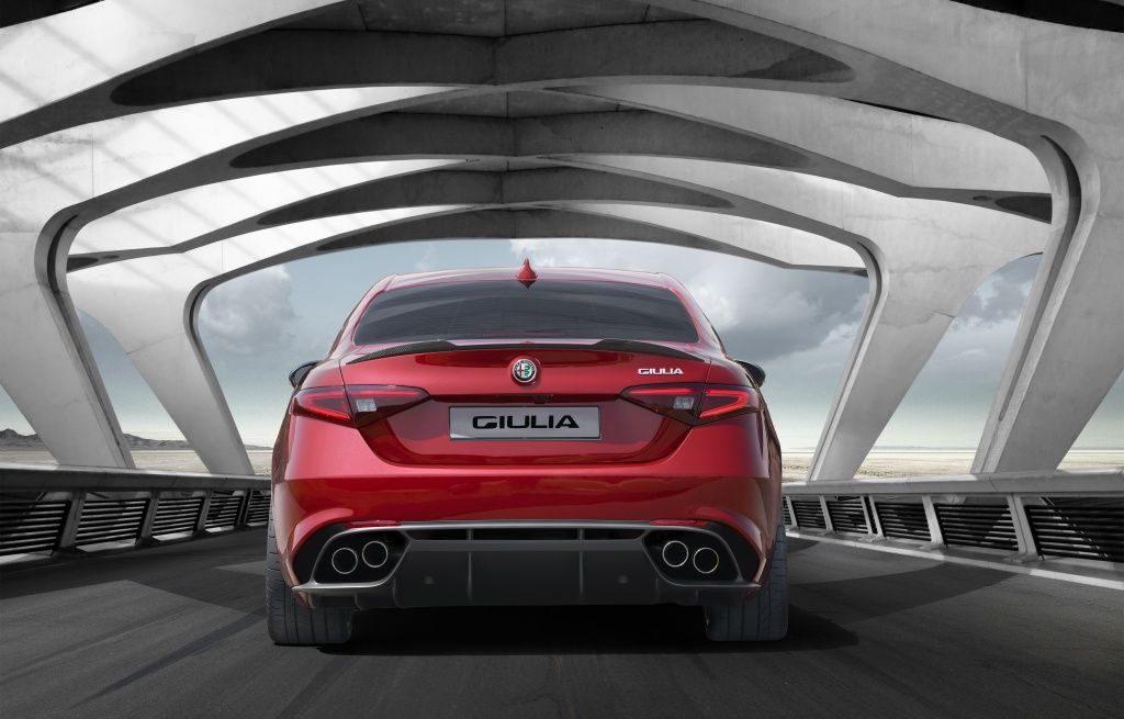 Alfa Romeo Giulia - Imagine 4