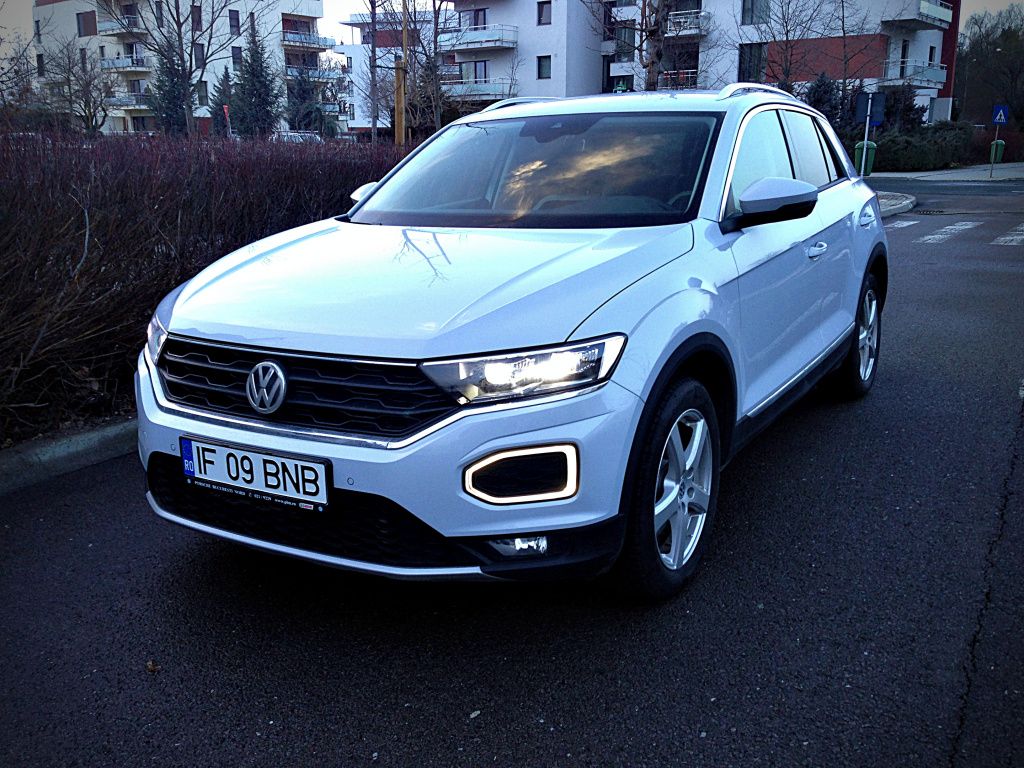 Volkswagen T-Roc - Imagine 3