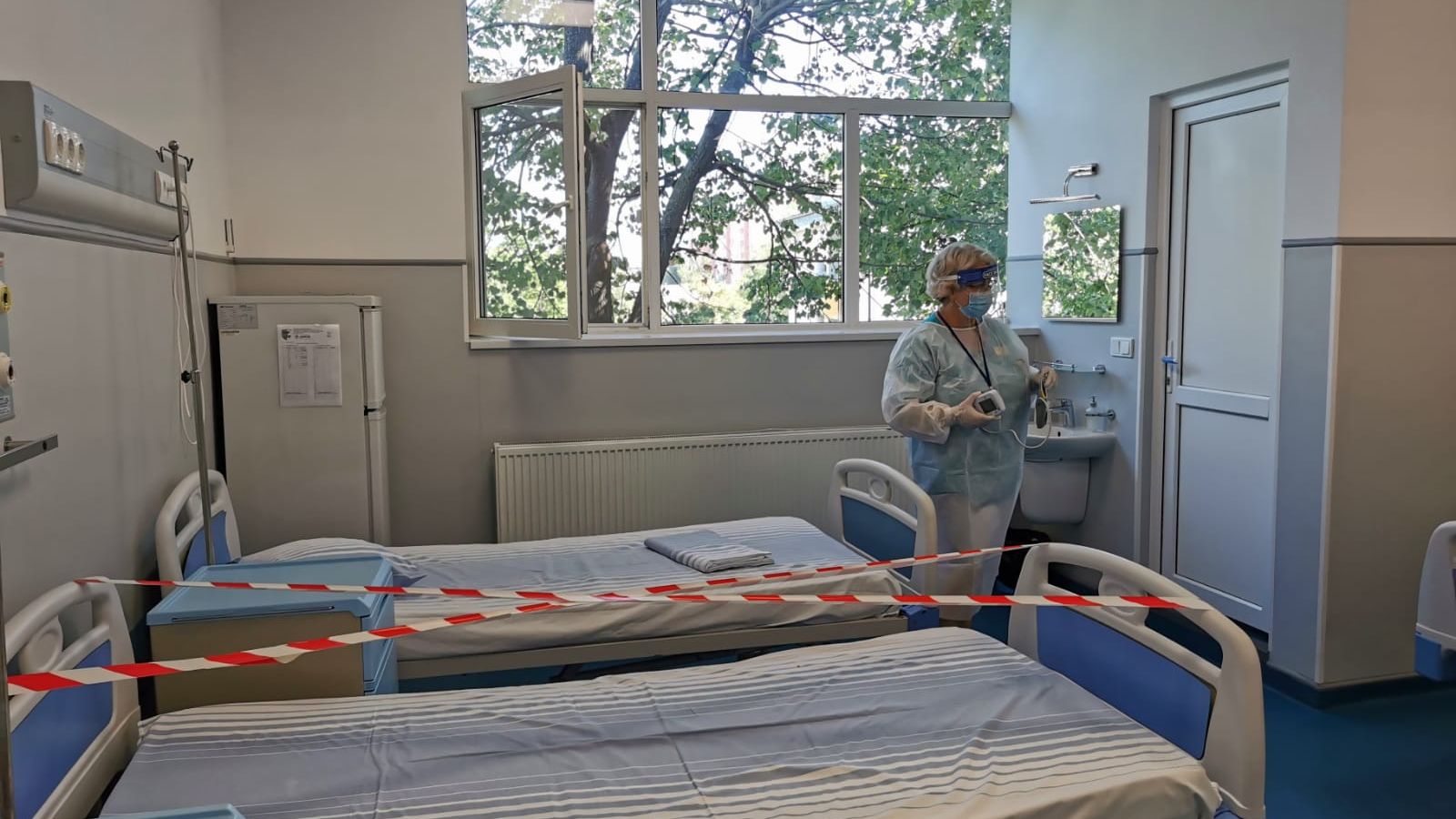 Spitalul Colentina va putea primi și pacienți non-COVID