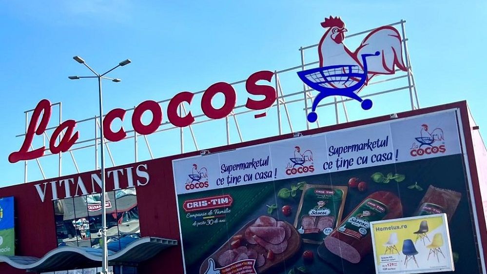 Infuzie puternică de capital în extinderea La Cocoș. Însăși BERD împreună cu alt fond de investiții mizează pe retailerul local