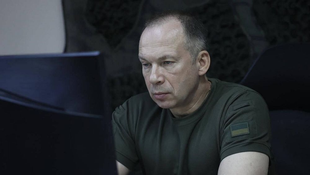 Noul șef al armatei ucrainene, Oleksandr Sîrski, are planuri mari pentru forțele Kievului. Este supranumit "Leopardul zăpezilor"