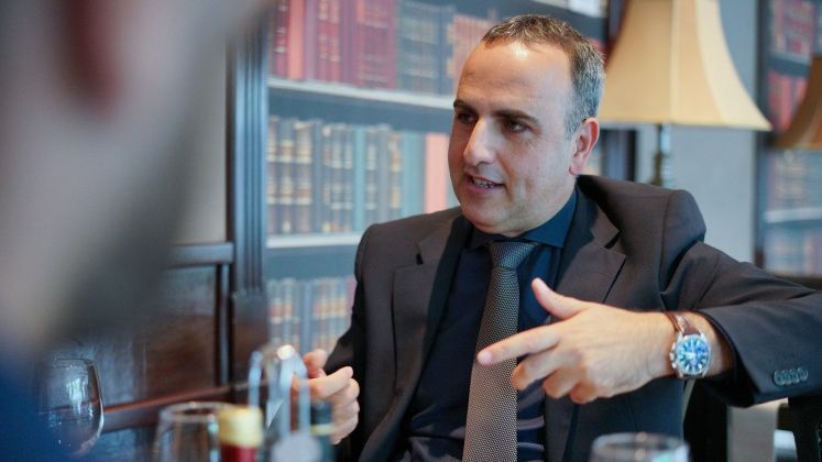 Un nou inceput pentru URBB: ce planuri are Shachar Shaine pentru producatorul Tuborg