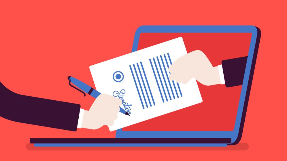 Piața muncii din România, tot mai aproape de adoptarea unitară a semnăturii electronice