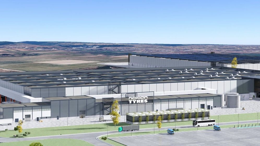 Nokian Tyres se grăbește cu recrutările în Oradea. 350 de persoane vor mai fi angajate la fabrica de anvelope, în 2024