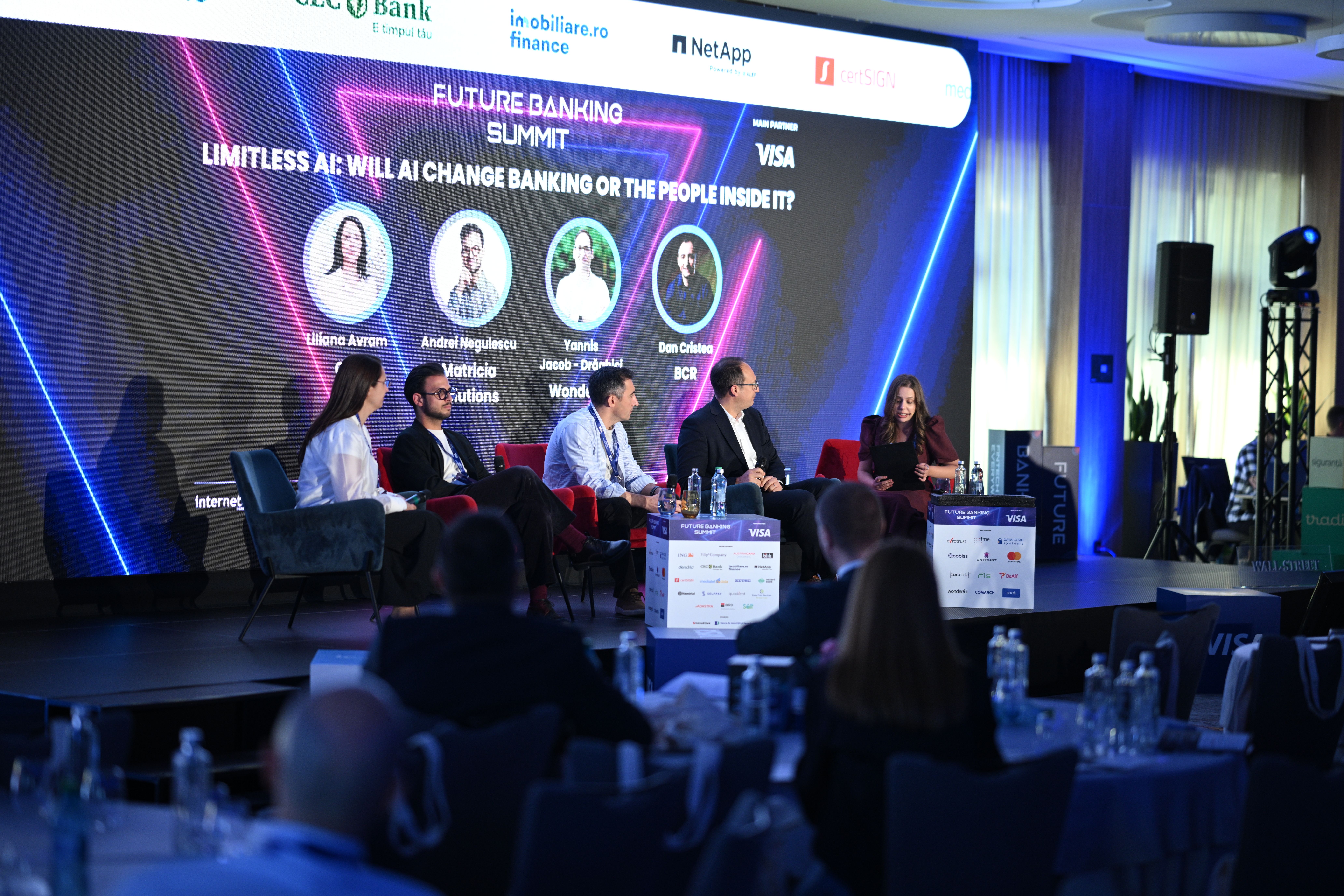Cum folosește BCR inteligența artificială. Dan Cristea, Lead AI Innovation; Lumea încă nu înțelege ce înseamnă partea de agenți - Poza 6