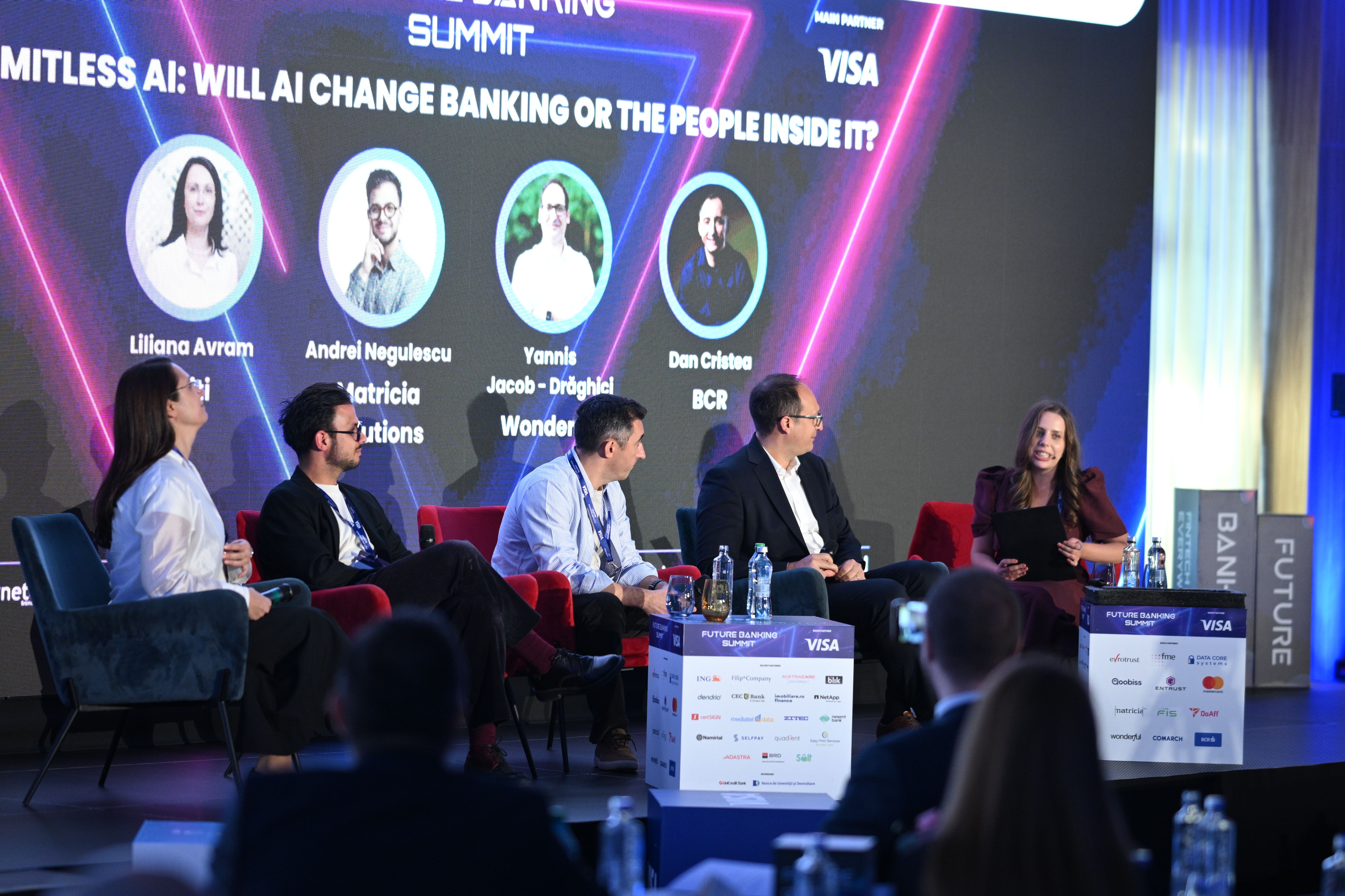 Cum folosește BCR inteligența artificială. Dan Cristea, Lead AI Innovation; Lumea încă nu înțelege ce înseamnă partea de agenți - Poza 8