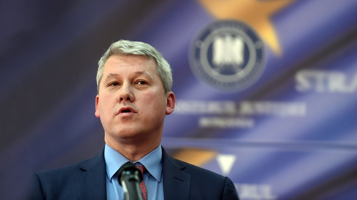 Cătălin Predoiu: Șeful IPJ Constanța și-a dat demisia. Mădălina Sorina Vlangăr, noul comisar-șef