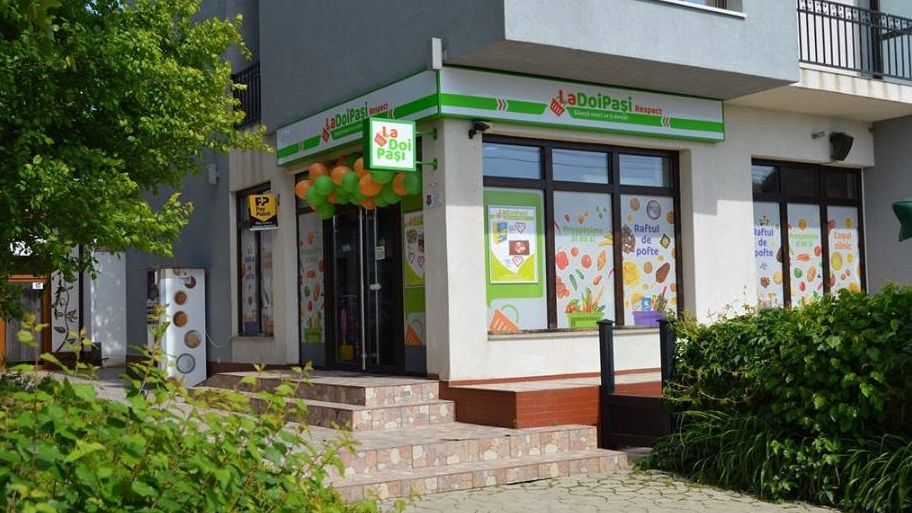 Reteaua La Doi Pasi a ajuns la 1.000 de magazine pe plan local si vrea sa-si dubleze numarul de unitati pana in 2023