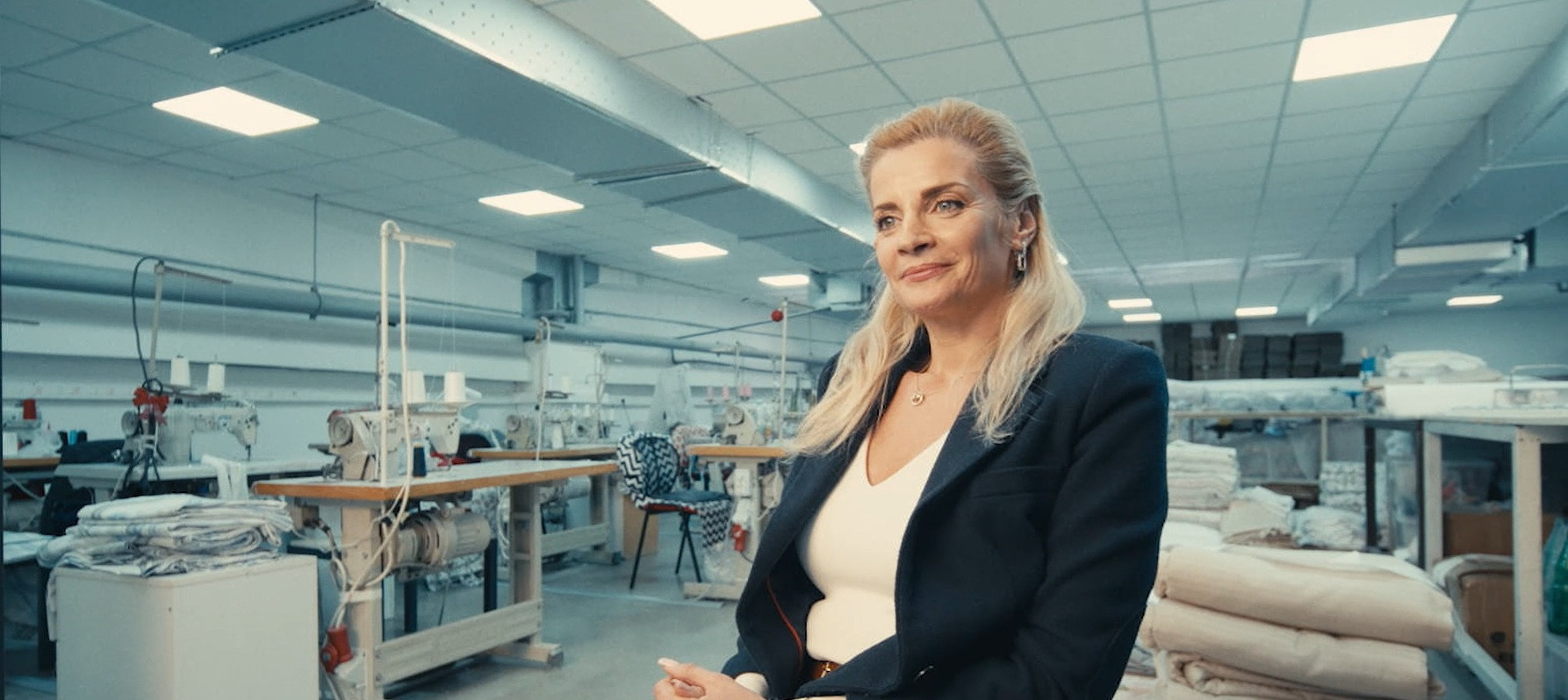 VIDEO. Povestea Kotonia Home: de la un atelier local la vânzări cross-border prin Trendyol. Fondatoare: Oamenii încep să aleagă produse mai puține, dar mai calitative