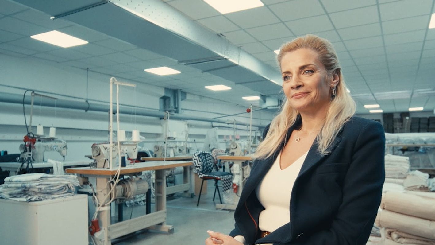 VIDEO. Povestea Kotonia Home: de la un atelier local la vânzări cross-border prin Trendyol. Fondatoare: Oamenii încep să aleagă produse mai puține, dar mai calitative