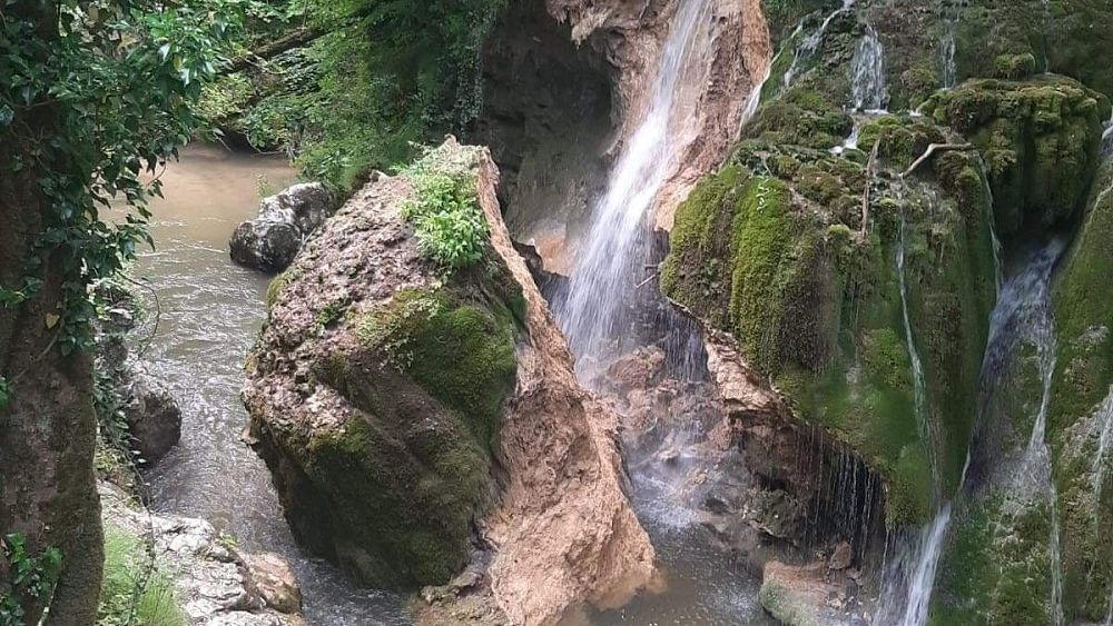 Geolog german, despre reconstruirea Cascadei Bigăr: Ce rost ar avea? Pentru niște poze pe Instagram?