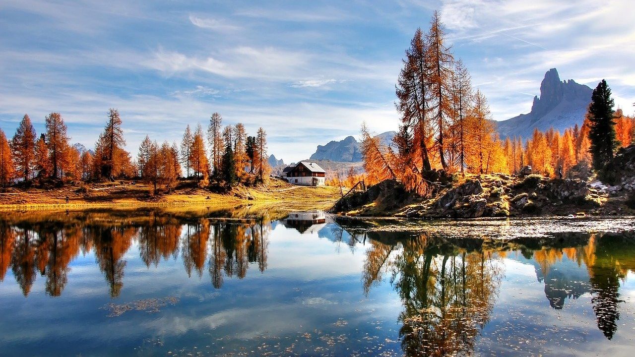 Șapte destinații din Italia de neratat pentru vacanța de toamnă
