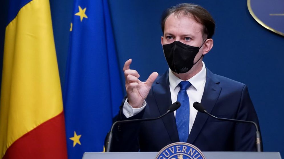 Cîțu: E nevoie de legea certificatului verde, timpul curge în defavoarea noastră