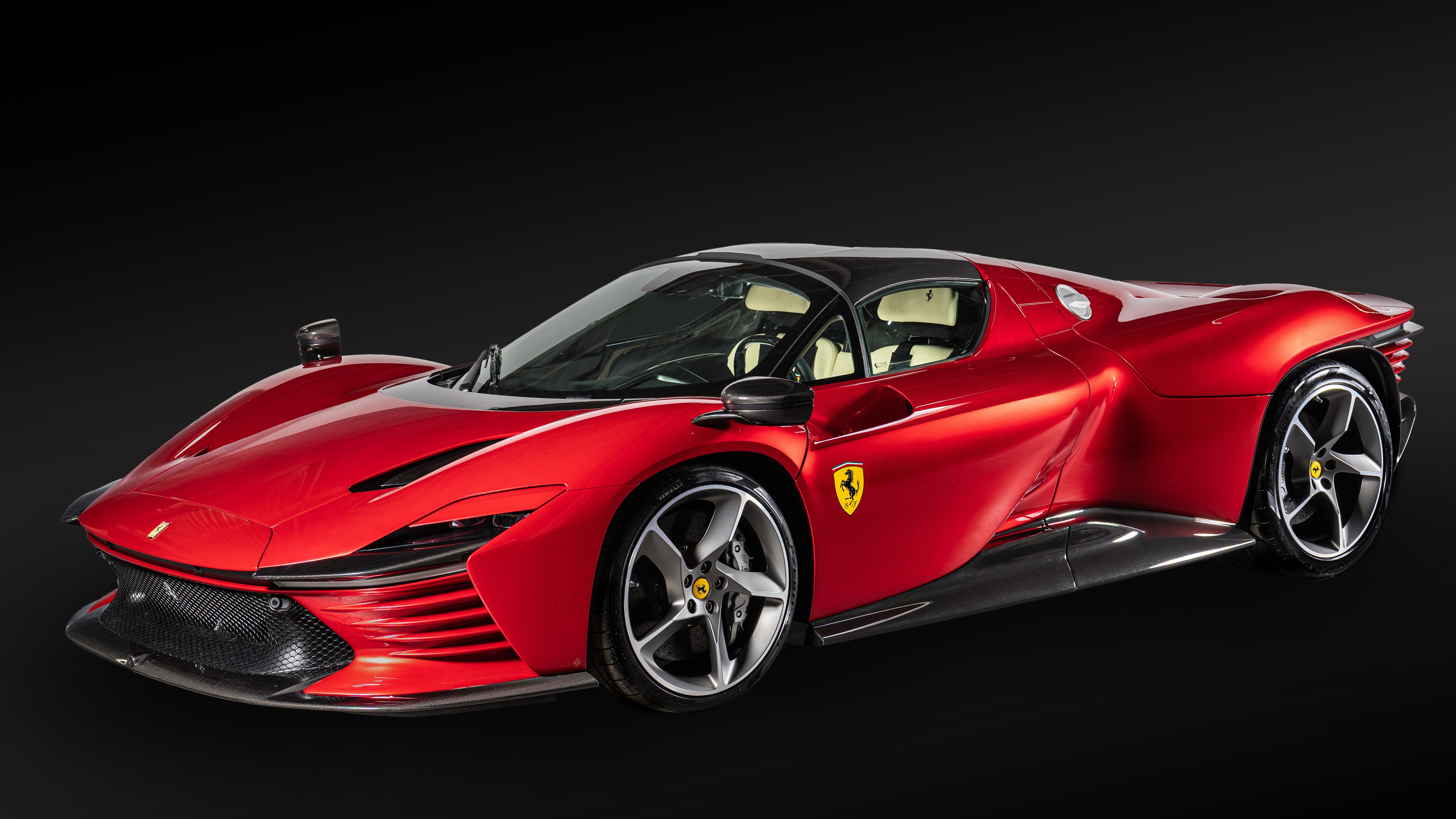 [FOTO] Ion Țiriac și-a cumpărat un Ferrari de colecție de 2 milioane de euro