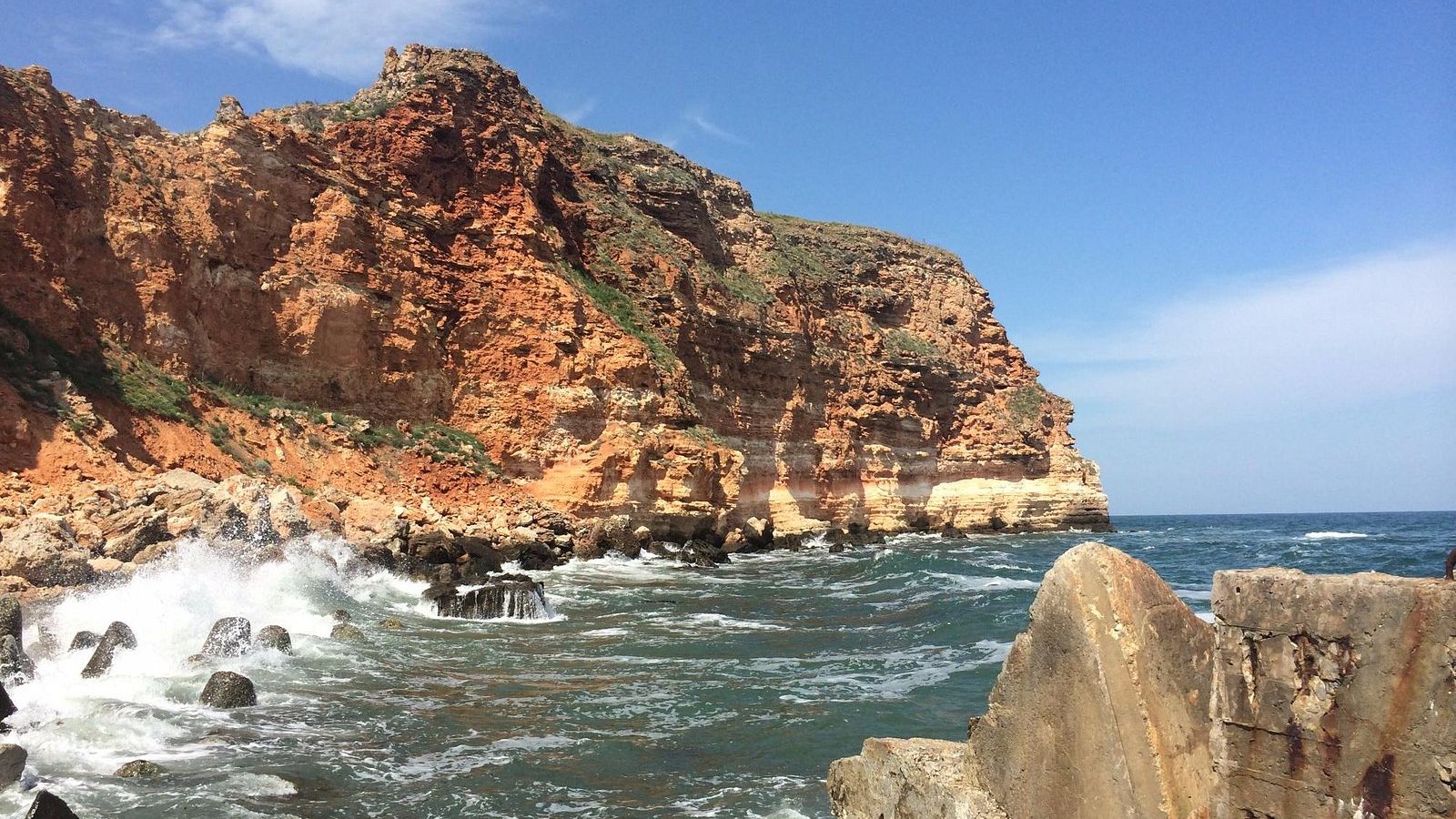 CINCI dintre cele mai izolate plaje din Bulgaria