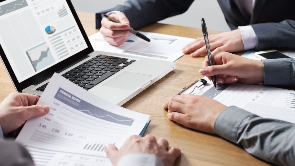 A crescut numarul locurilor de munca in domeniul financiar. Ce specialisti se cauta