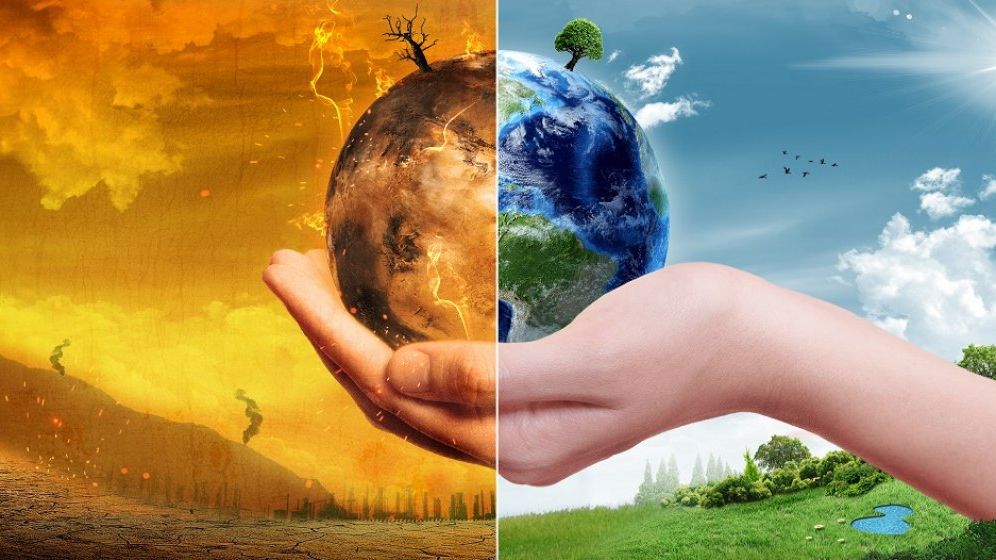 Schimbările climatice ar fi putut să joace un rol în apariţia maladiei COVID-19
